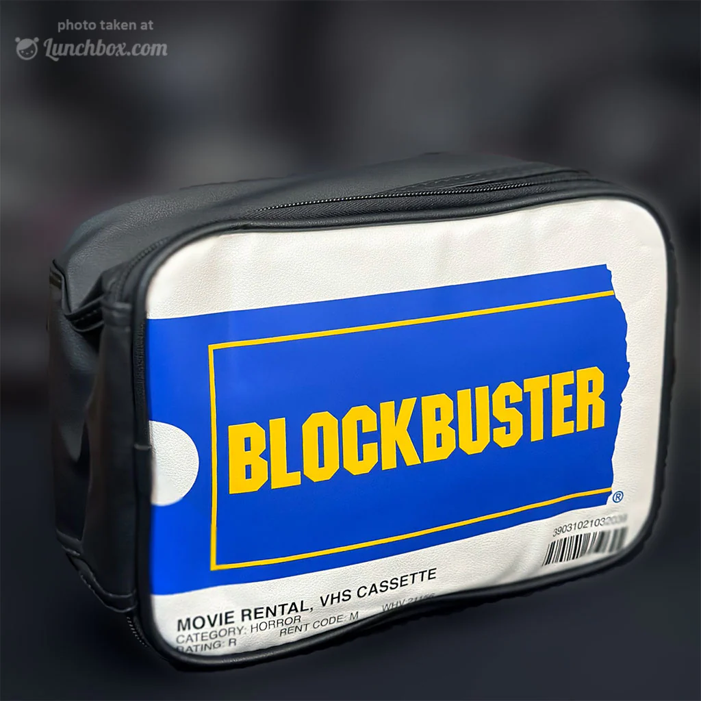 Blockbuster Video Rental Lunch Box - Image 4