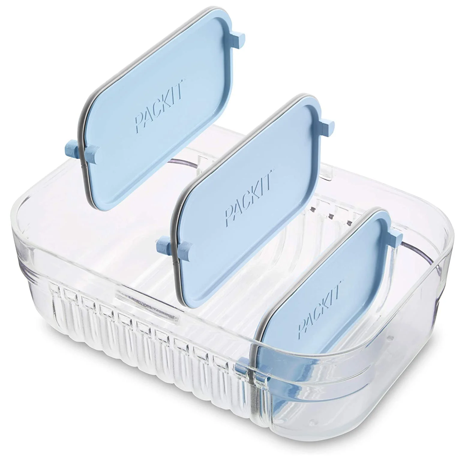 Mod Bento Box - Ice Blue - Image 4