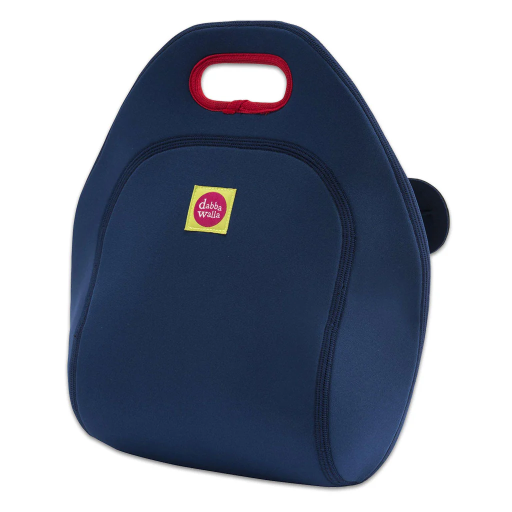 Blue Monkey Lunch Bag - Image 2