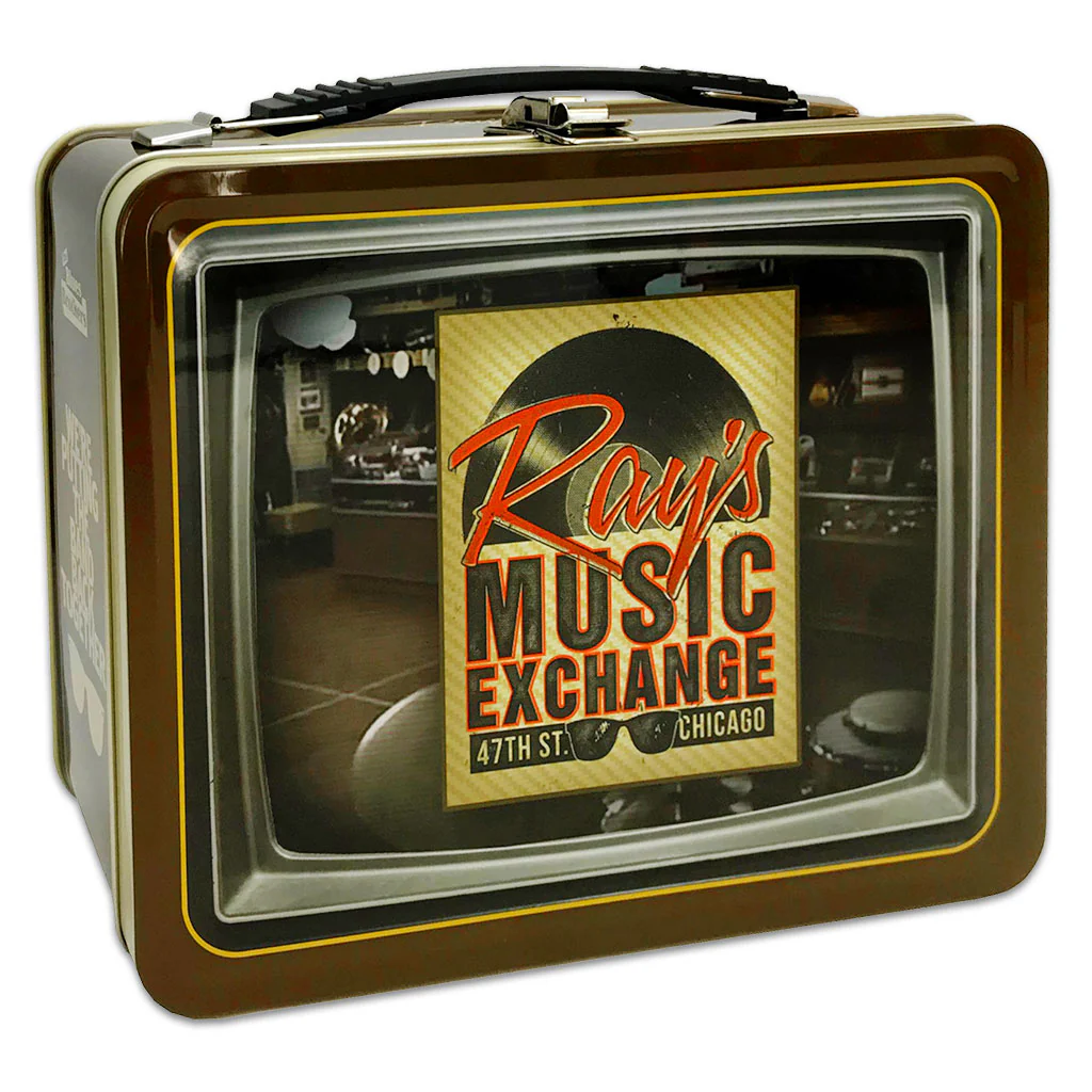 The Blues Brothers Lunch Box