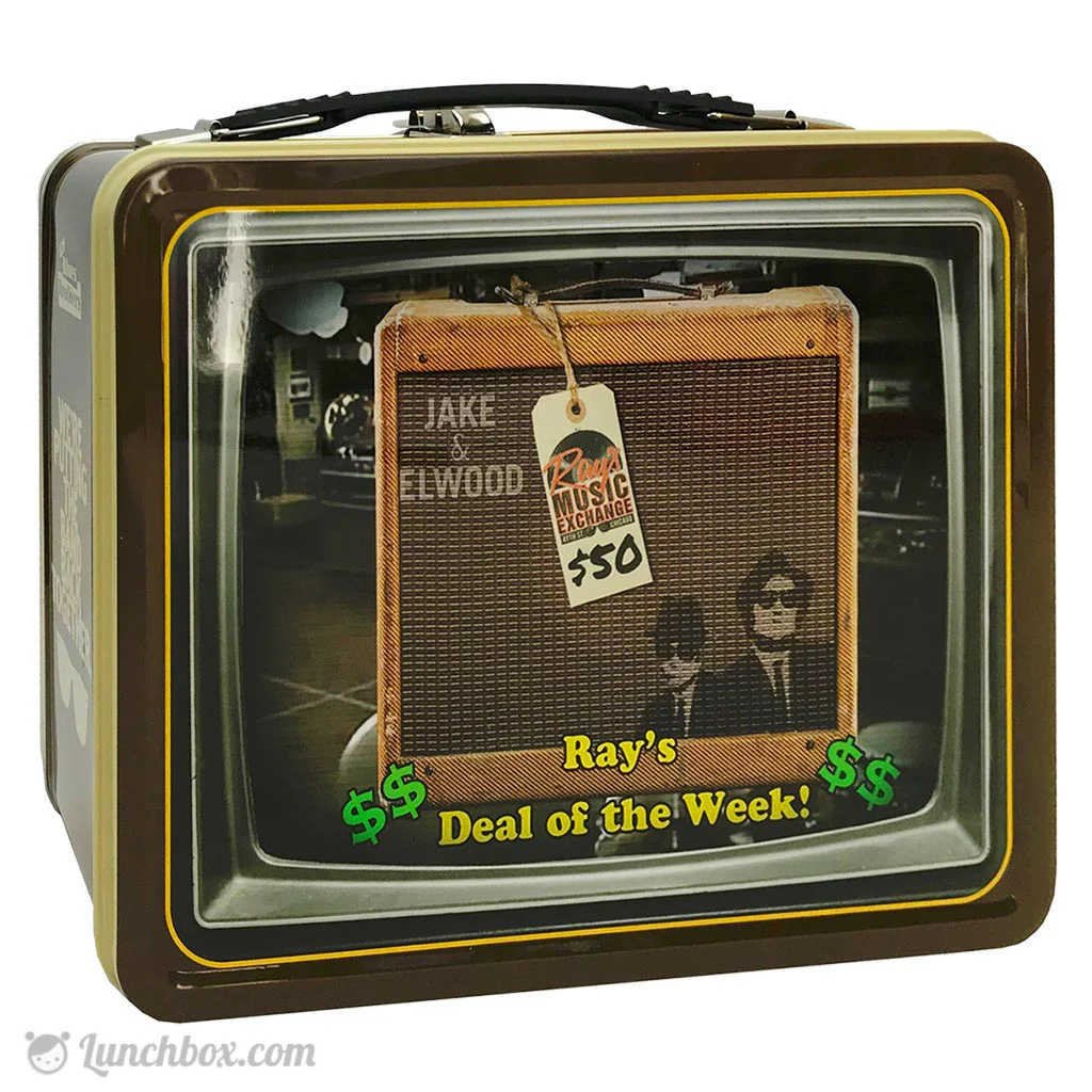 The Blues Brothers Lunch Box - Image 2
