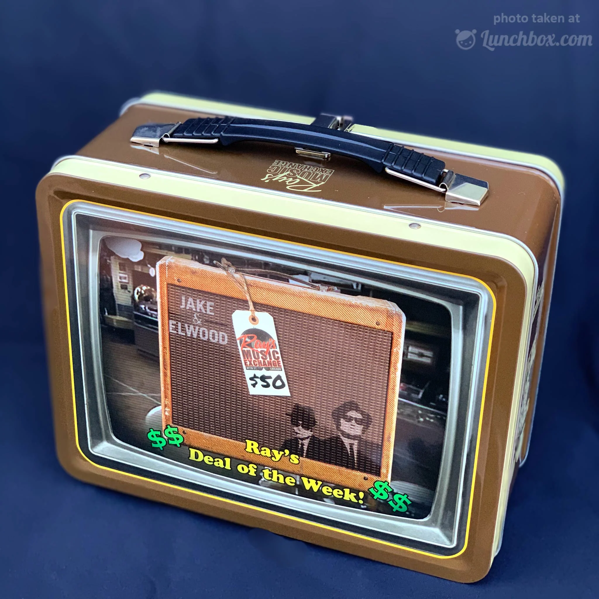 The Blues Brothers Lunch Box - Image 5