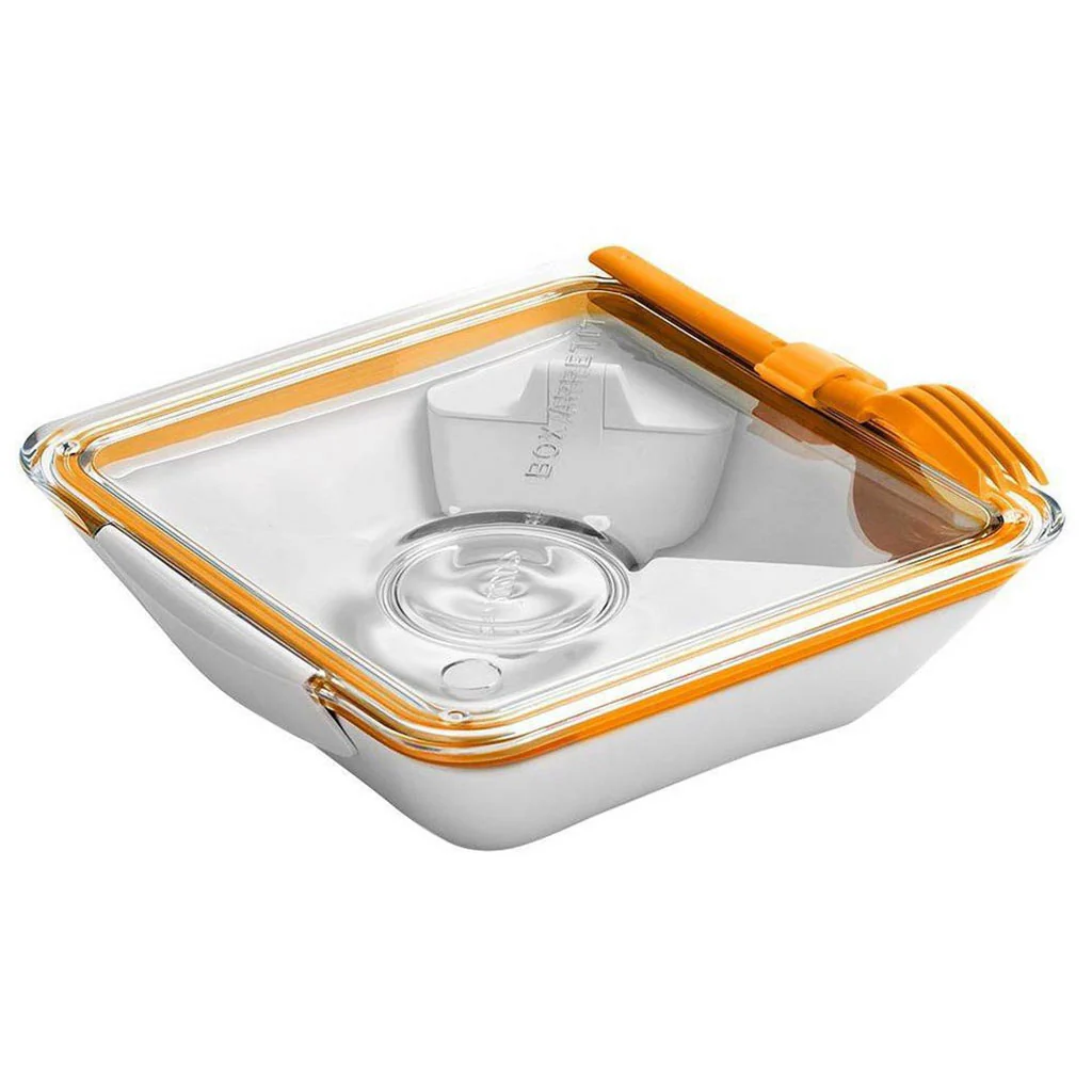 Box Appetit Lunch Box - Orange