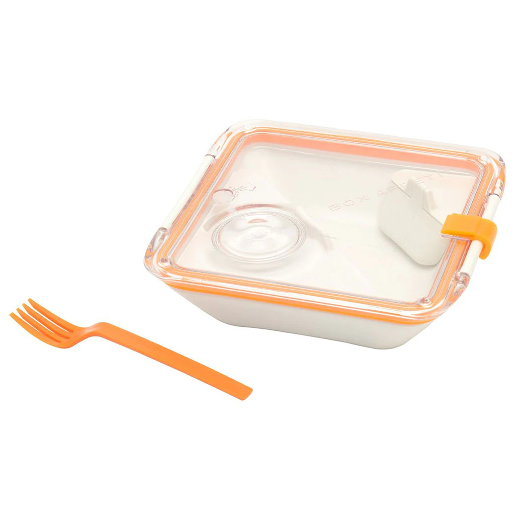 Box Appetit Lunch Box - Orange - Image 2