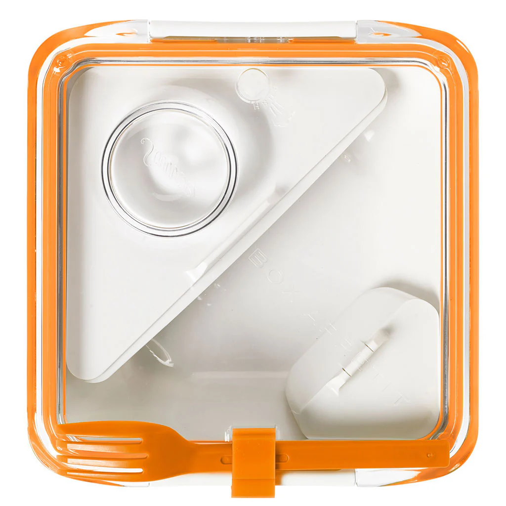Box Appetit Lunch Box - Orange - Image 5