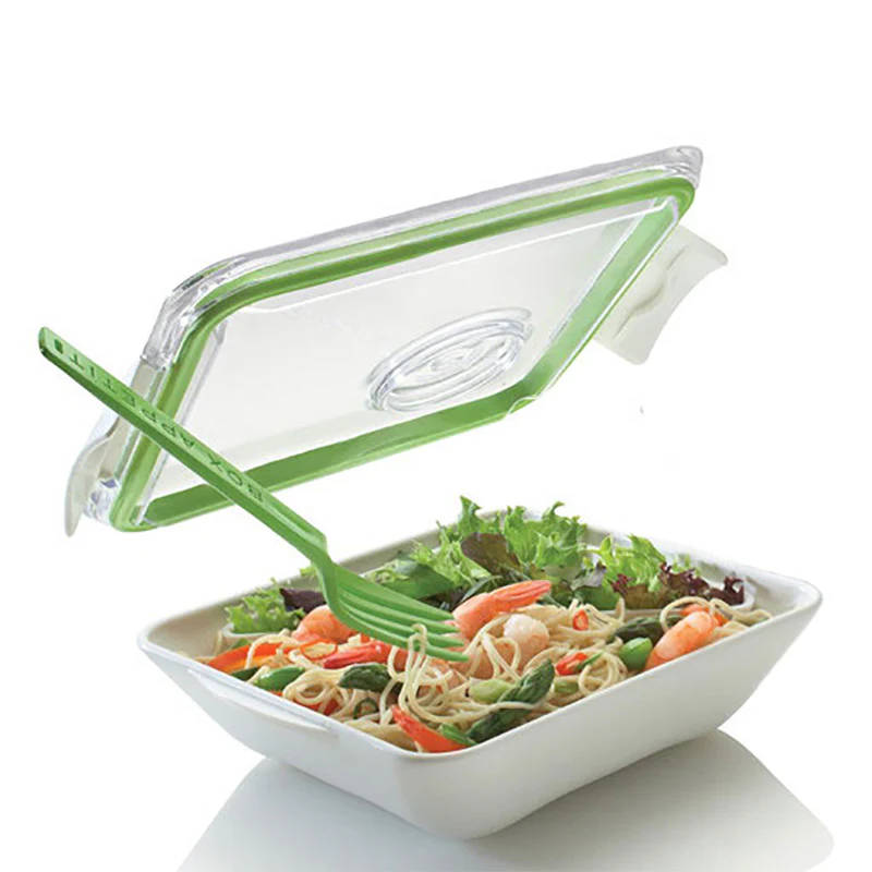 Box Appetit Lunch Box - Green - Image 2