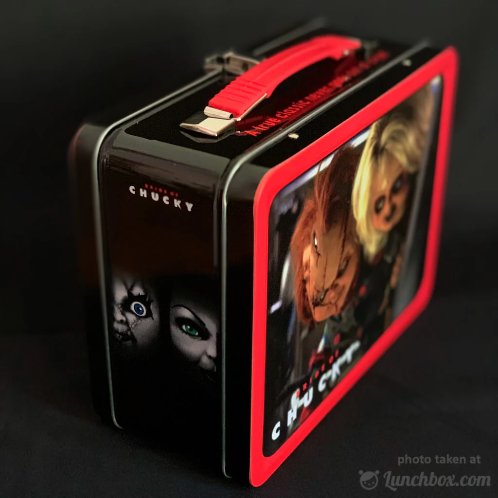 Bride of Chucky Lunch Box - Image 10