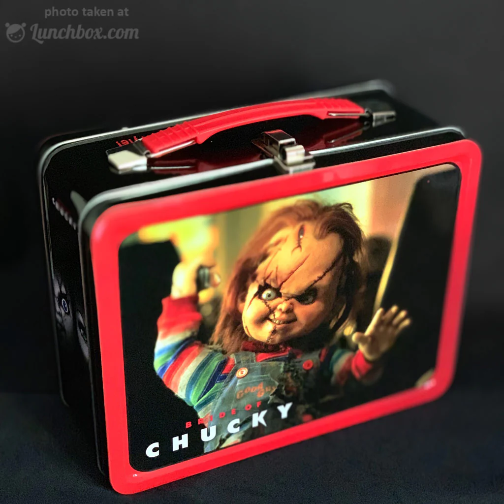 Bride of Chucky Lunch Box - Image 11