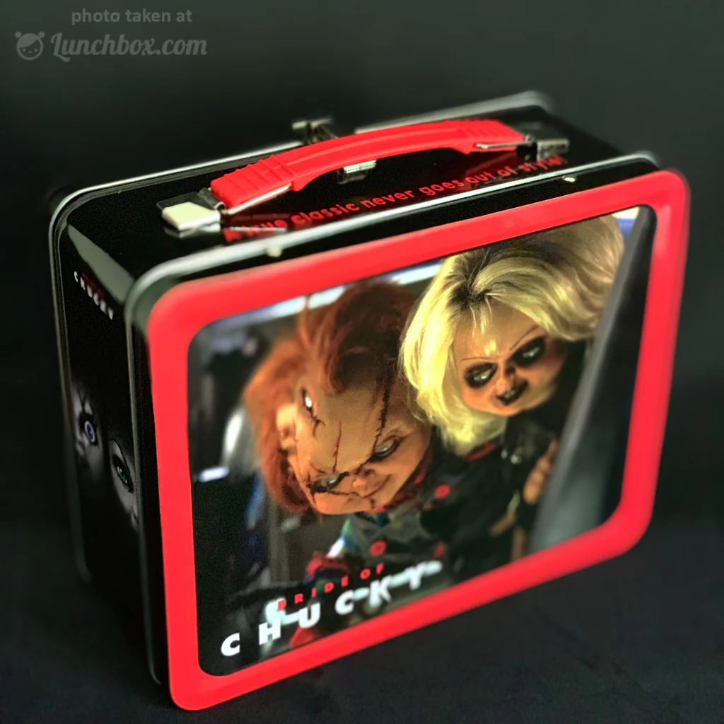 Bride of Chucky Lunch Box - Image 12