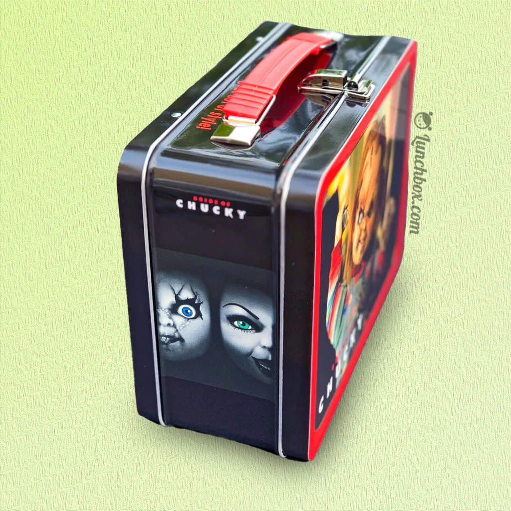 Bride of Chucky Lunch Box - Image 4