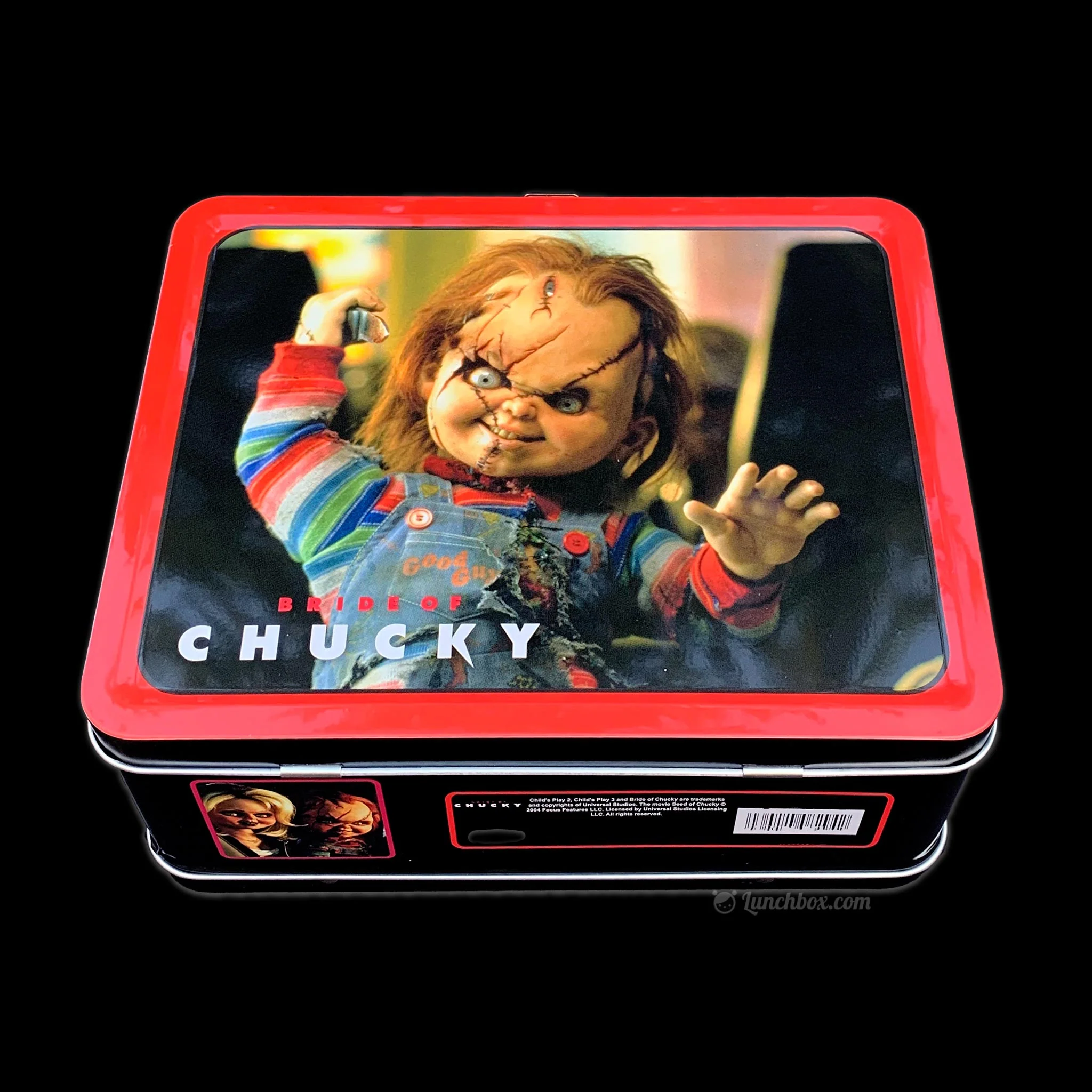 Bride of Chucky Lunch Box - Image 6