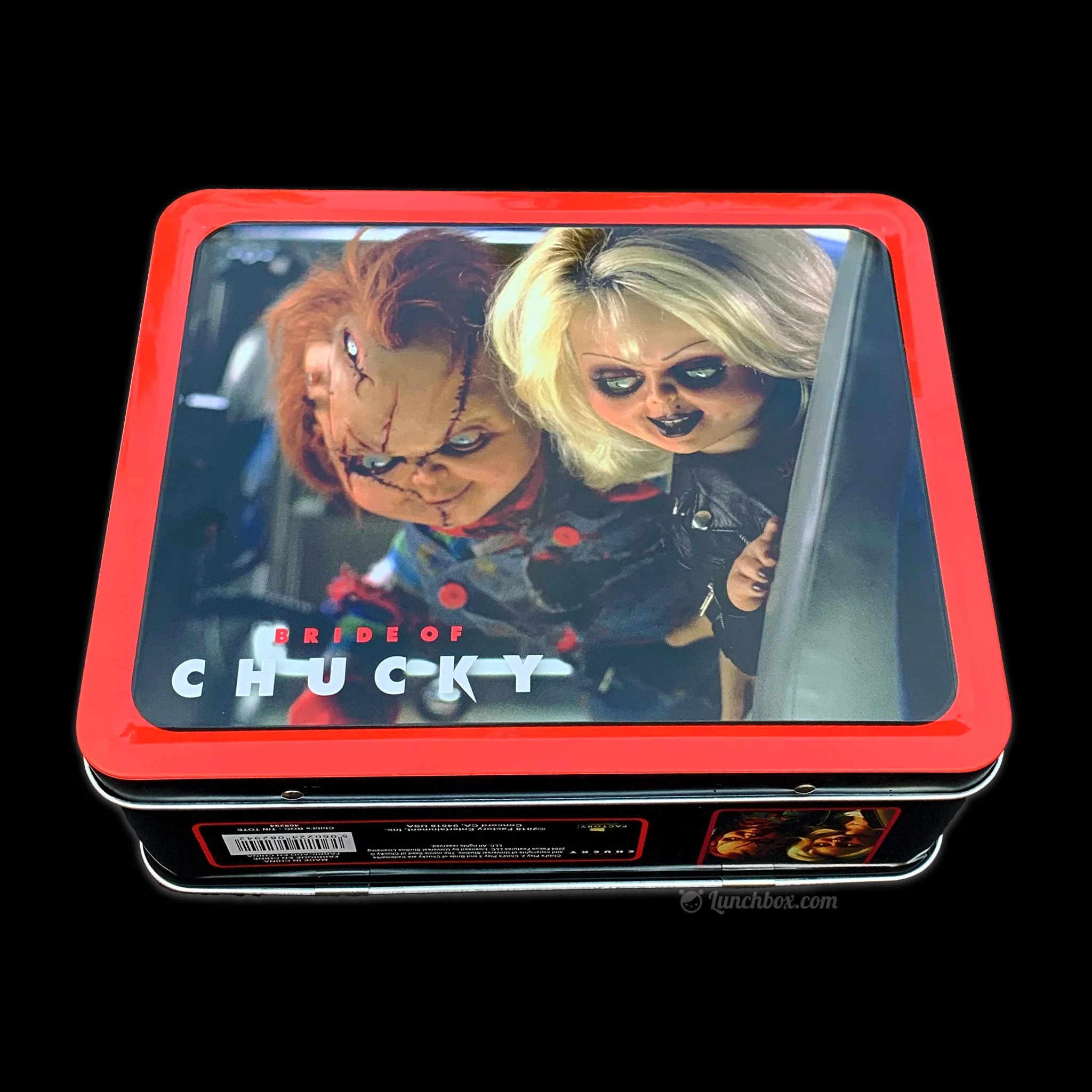 Bride of Chucky Lunch Box - Image 7