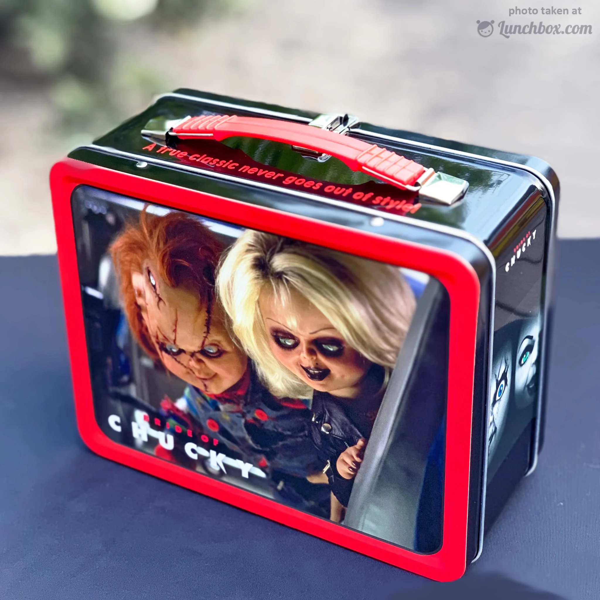 Bride of Chucky Lunch Box - Image 9