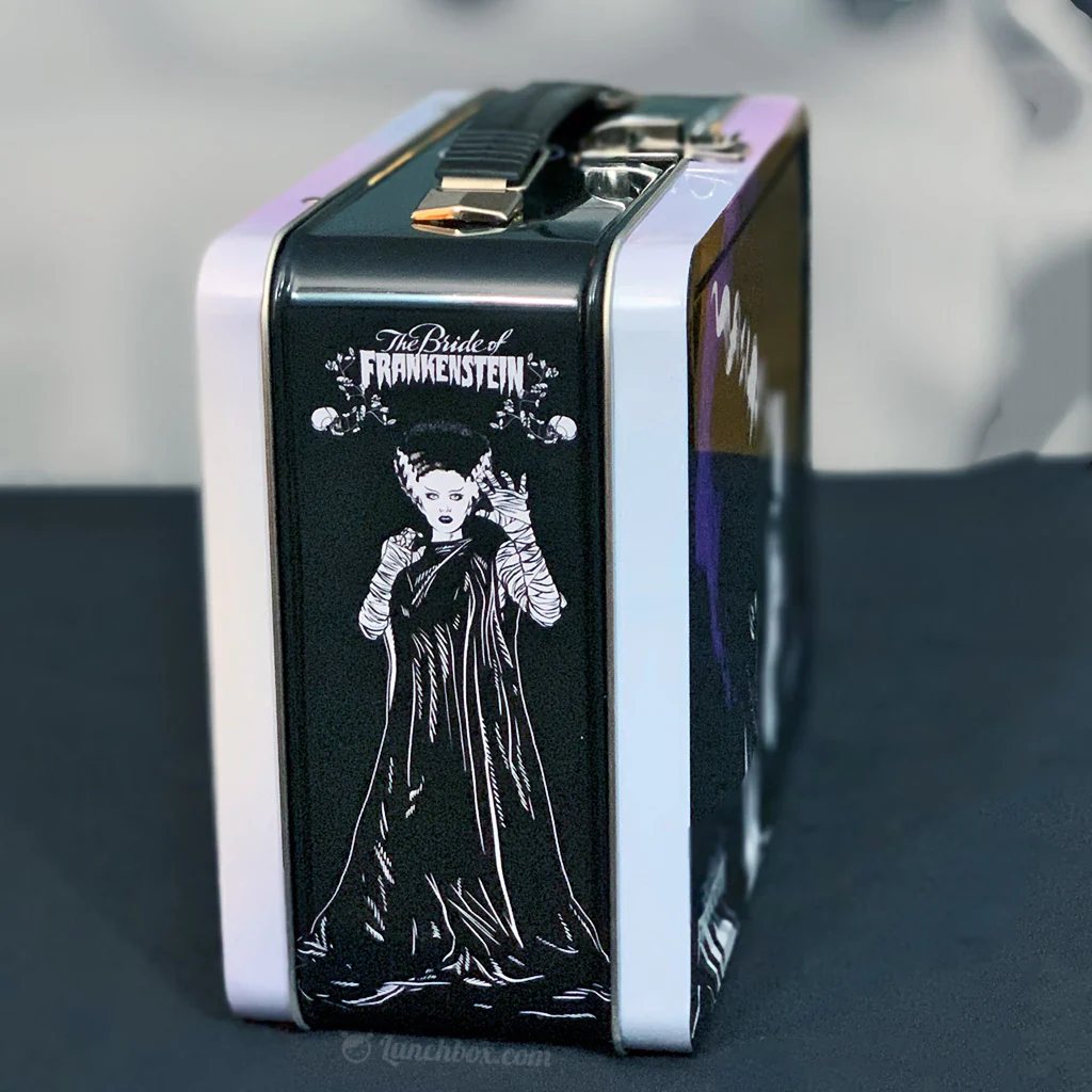 The Bride of Frankenstein Lunch Box - Image 4