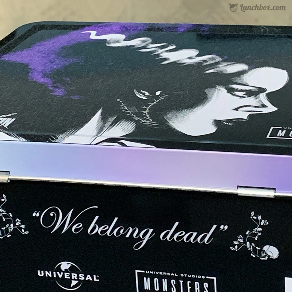 The Bride of Frankenstein Lunch Box - Image 6