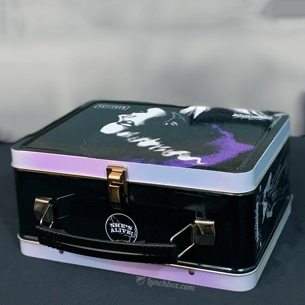 The Bride of Frankenstein Lunch Box - Image 7