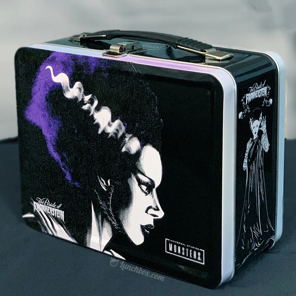 The Bride of Frankenstein Lunch Box - Image 8