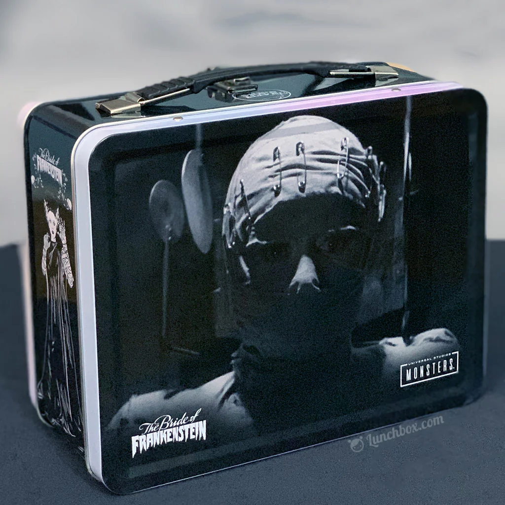 The Bride of Frankenstein Lunch Box - Image 9