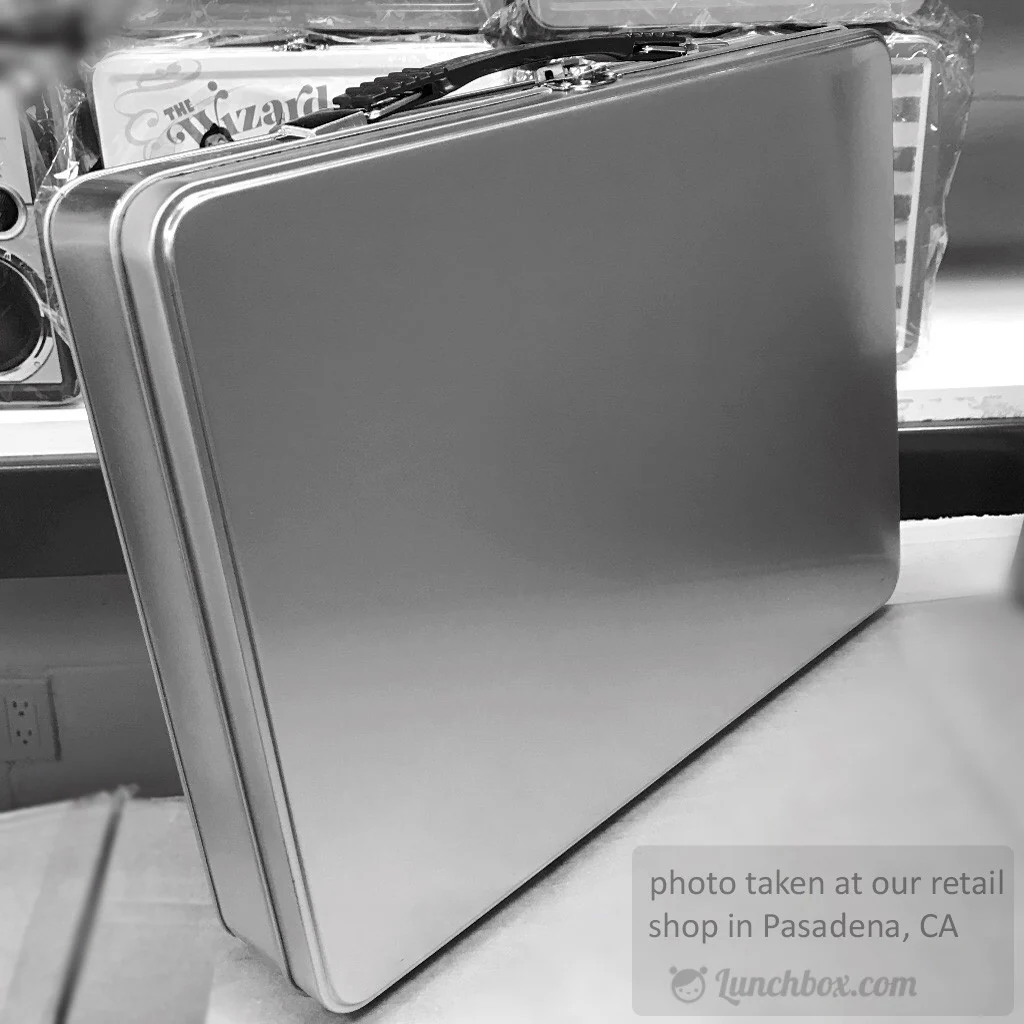 Briefcase Attache Lunch Box - Image 3