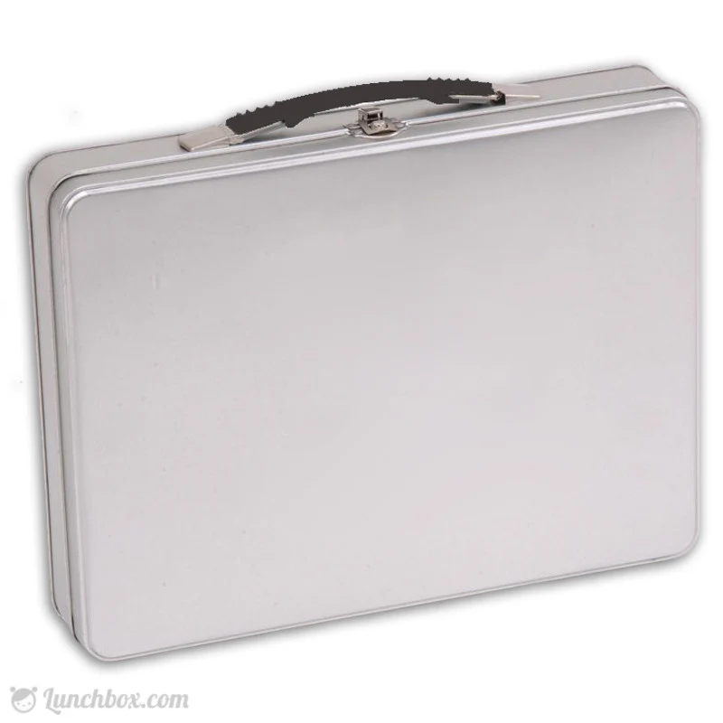 Briefcase Attache Lunch Box - Image 4