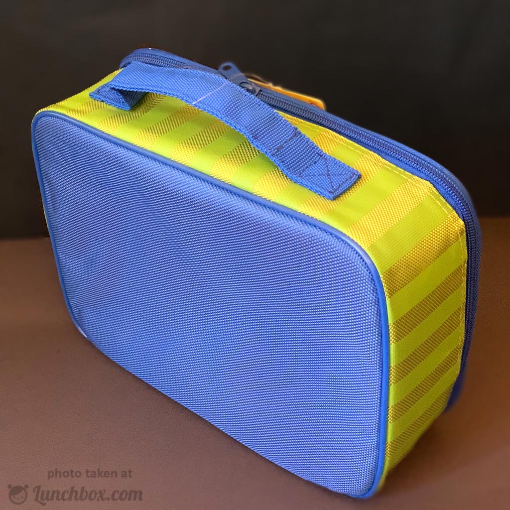 Bulldozer Insulated Lunch Box - Image 4