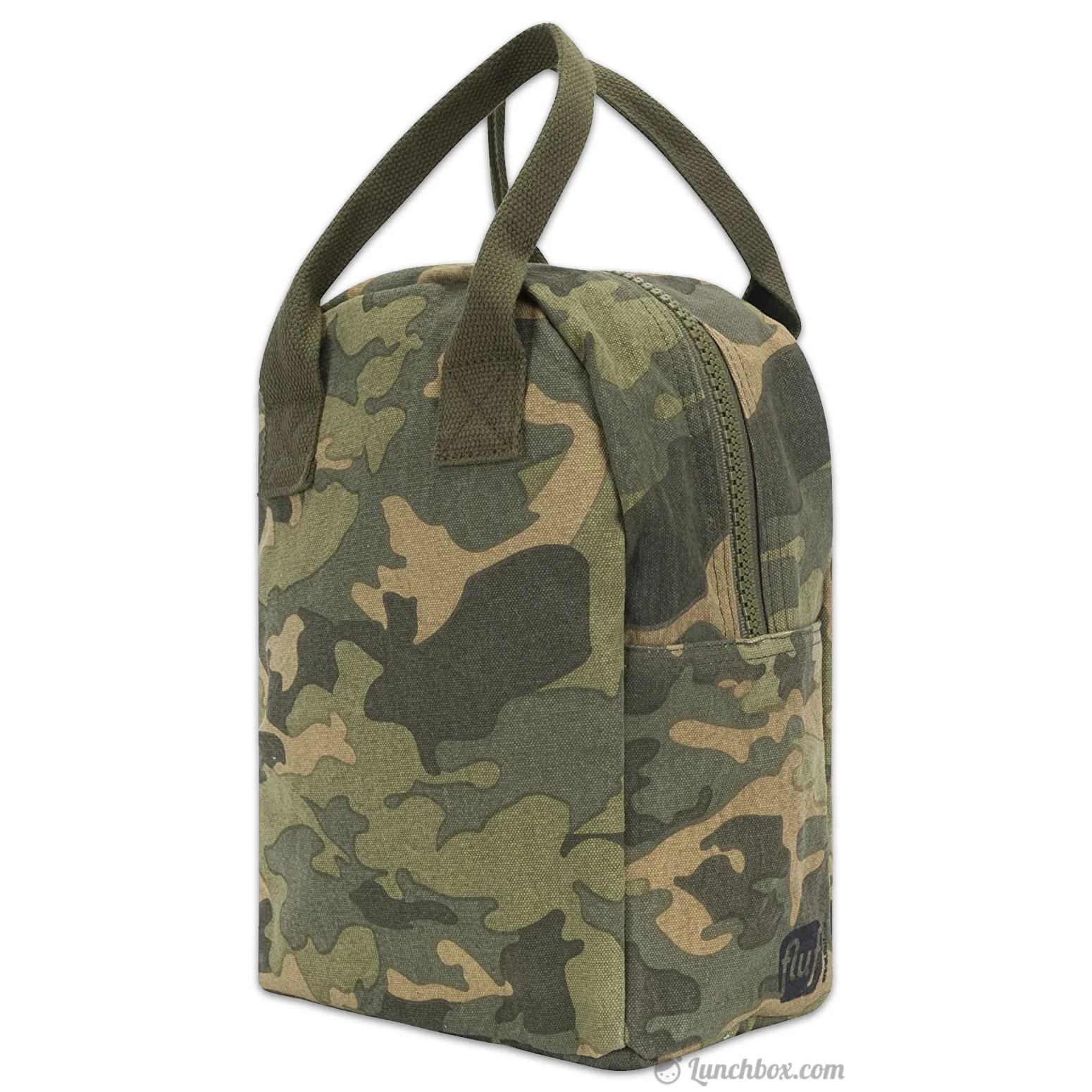 Camo Lunch Bag - Image 2