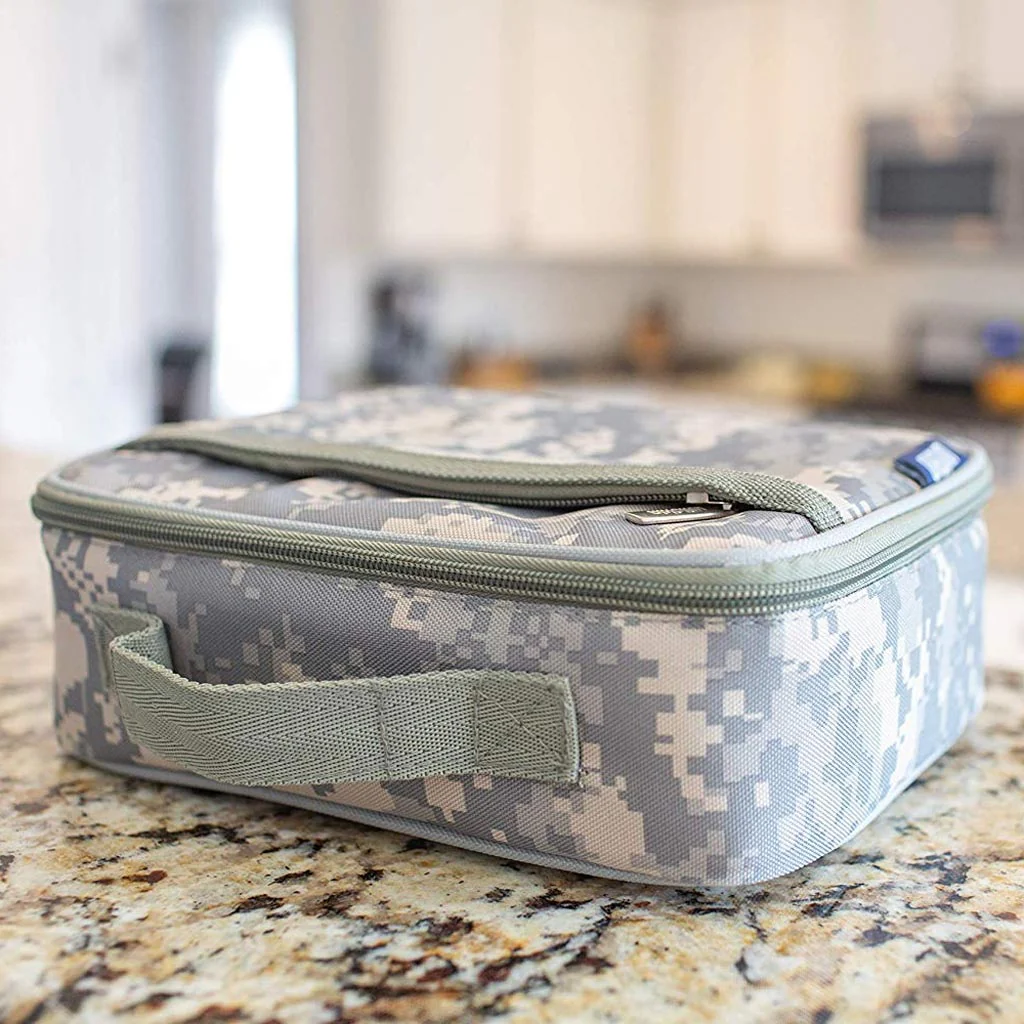 Modern Camo Lunch Box - Image 3