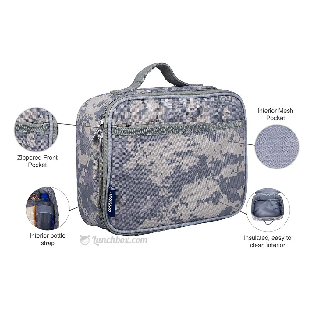 Modern Camo Lunch Box - Image 4