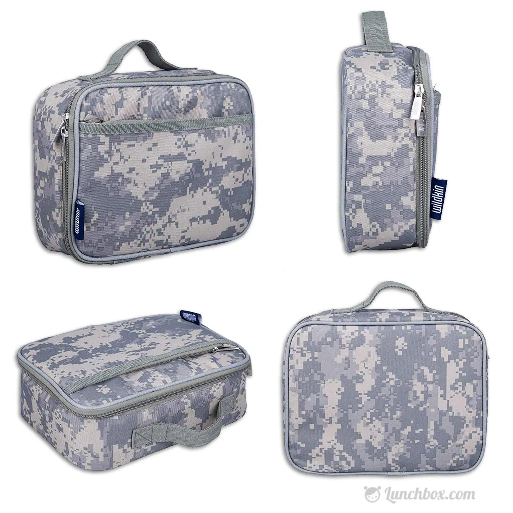 Modern Camo Lunch Box - Image 5
