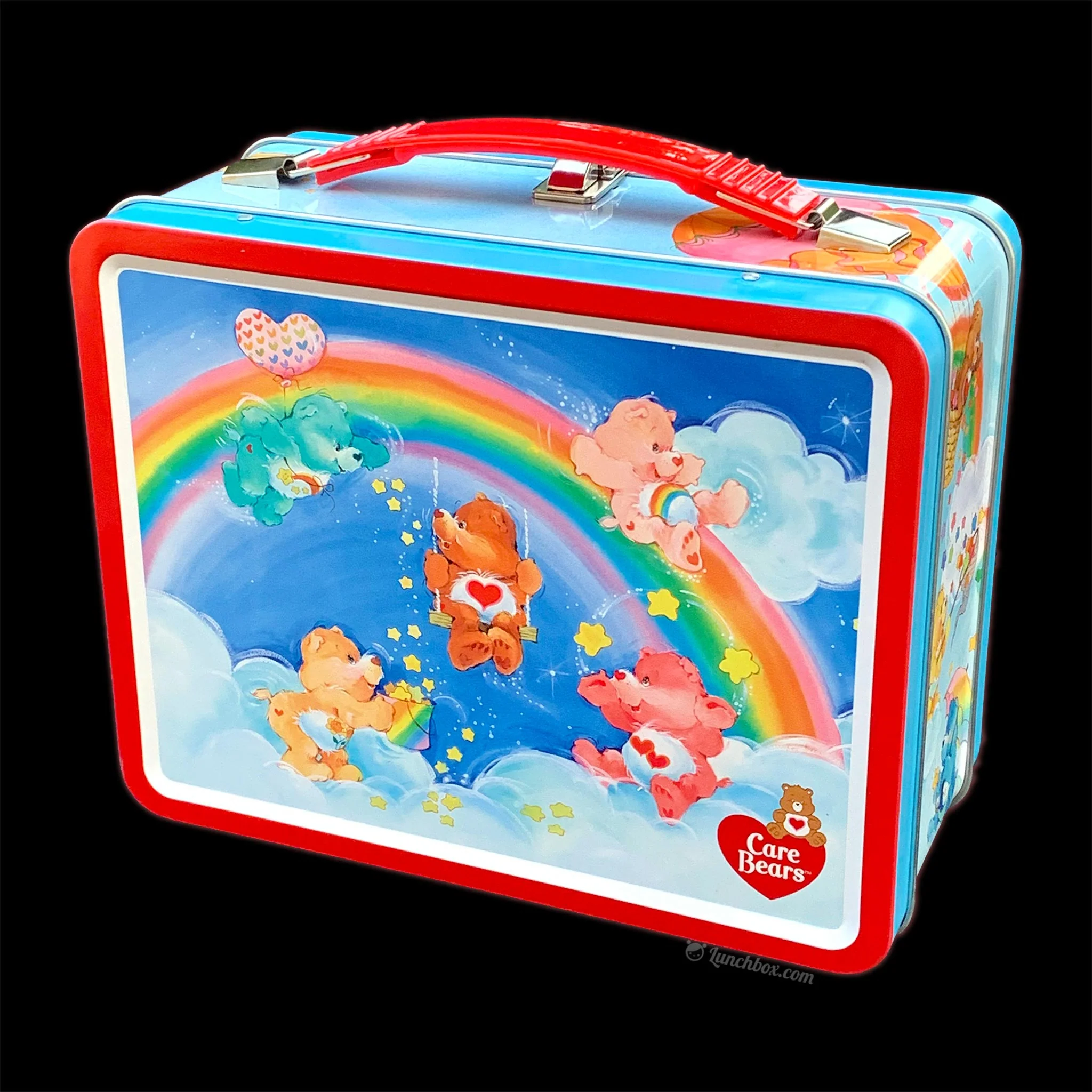 Care Bears Metal Lunch Box - Image 2