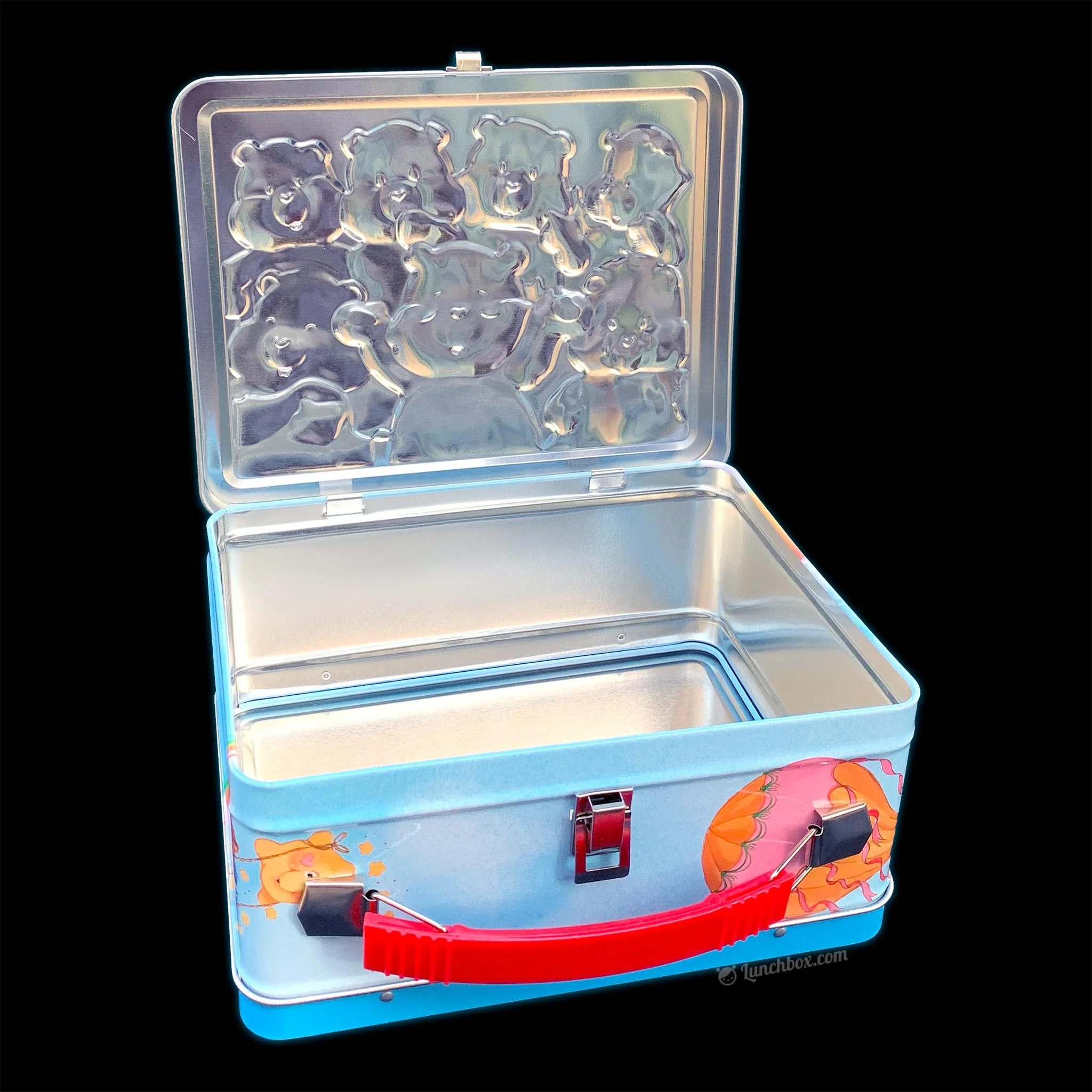 Care Bears Metal Lunch Box - Image 3