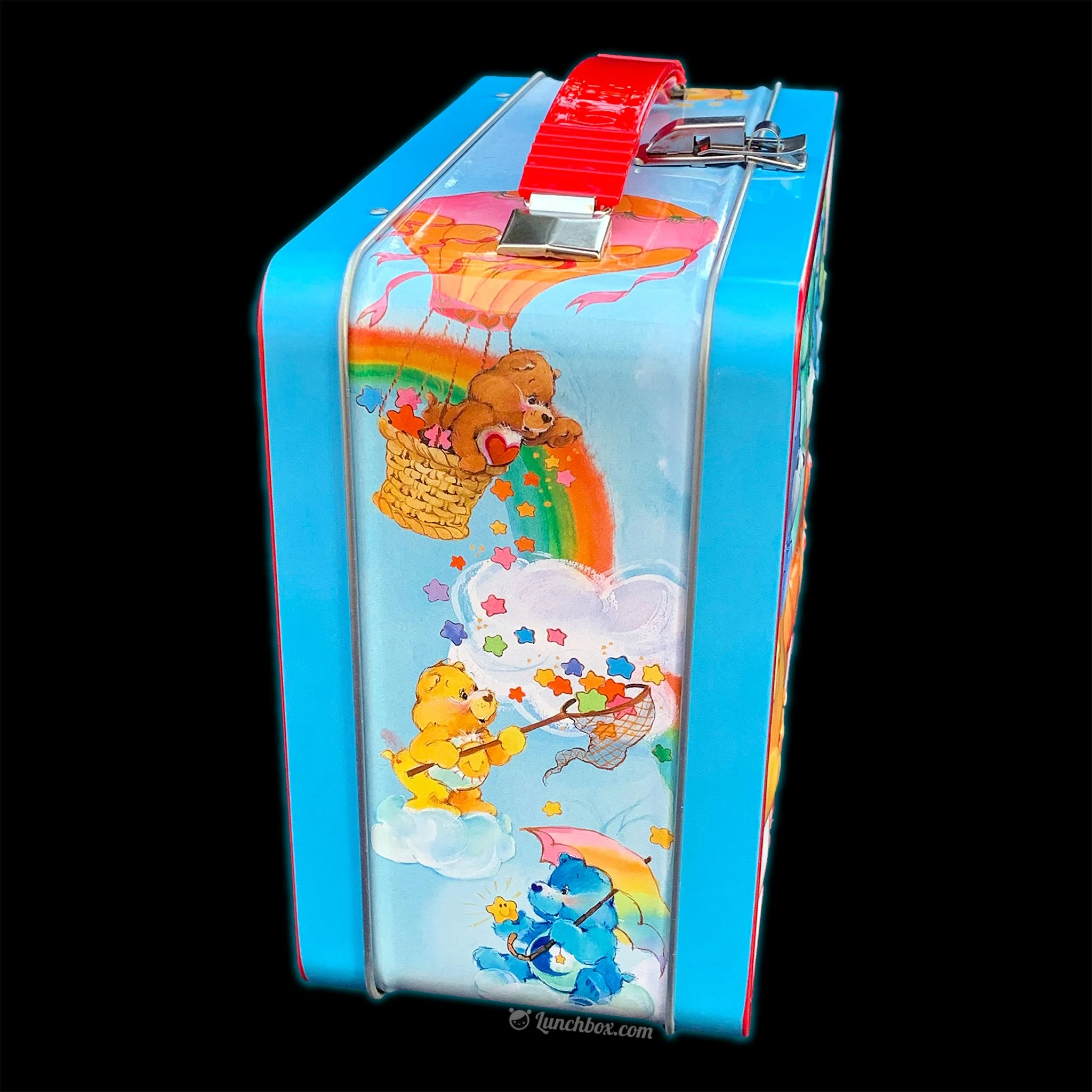 Care Bears Metal Lunch Box - Image 4