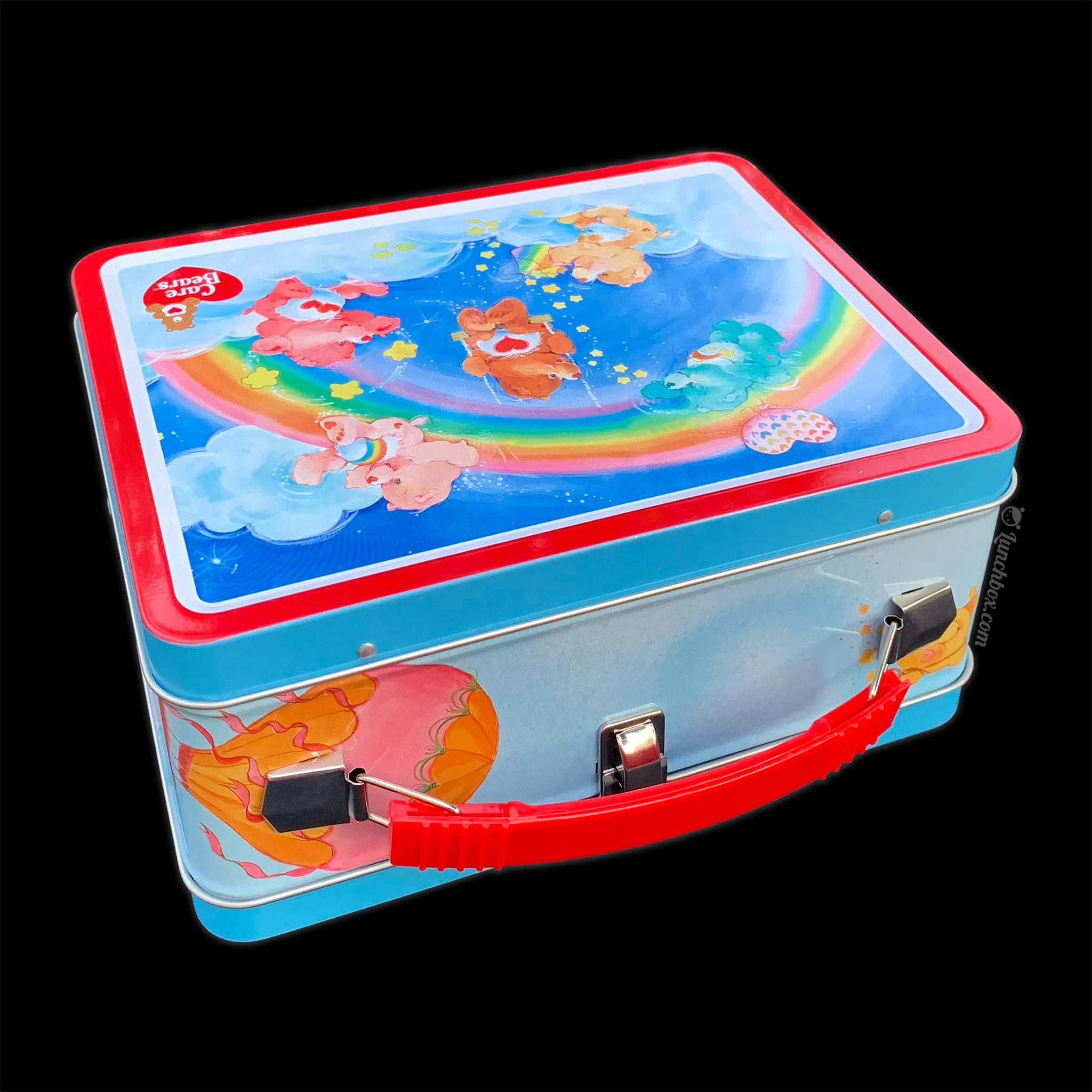 Care Bears Metal Lunch Box - Image 6