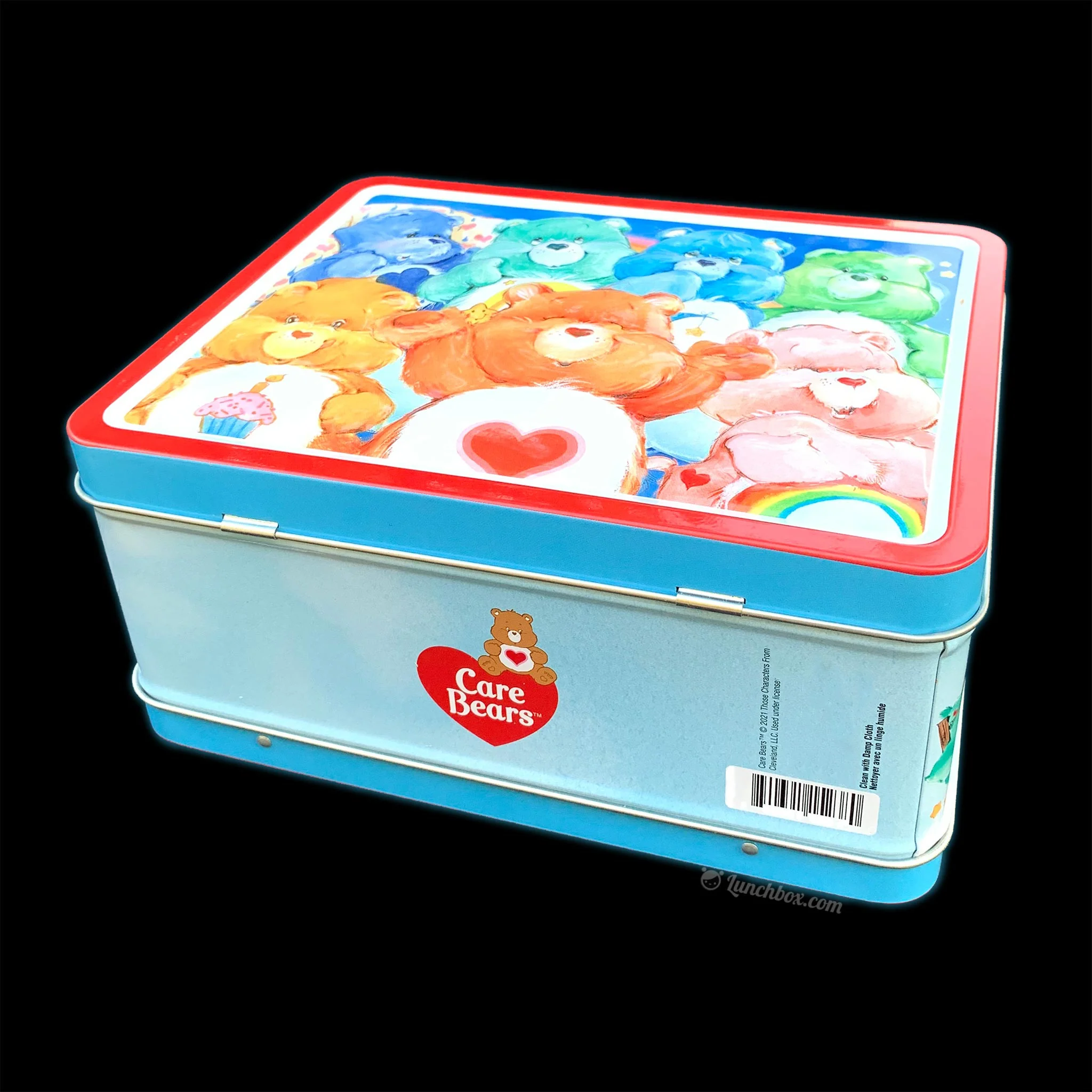 Care Bears Metal Lunch Box - Image 7