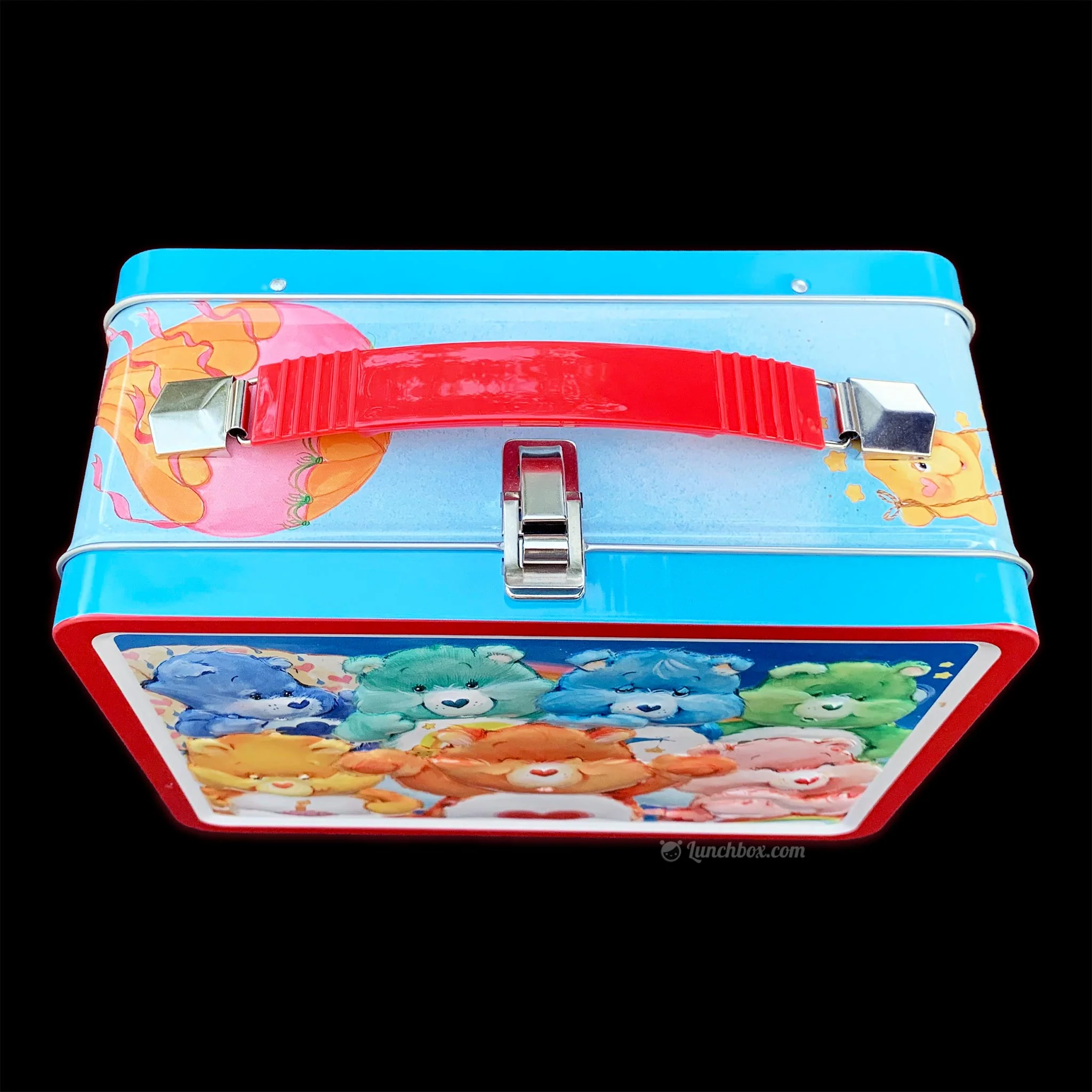 Care Bears Metal Lunch Box - Image 8