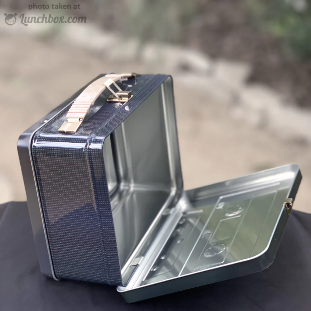 Cassette Tape Lunch Box - Image 3