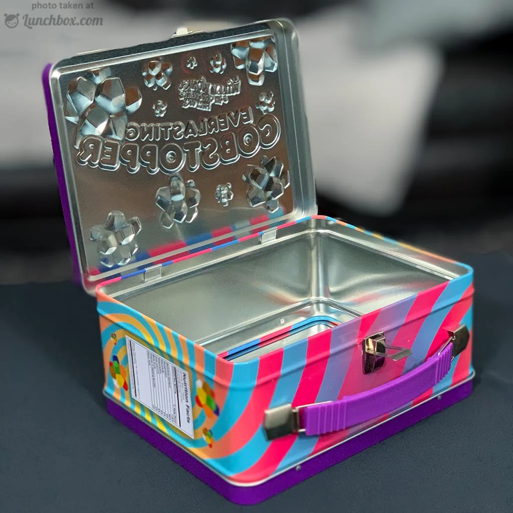 Willy Wonka and the Chocolate Factory Lunch Box - Image 3