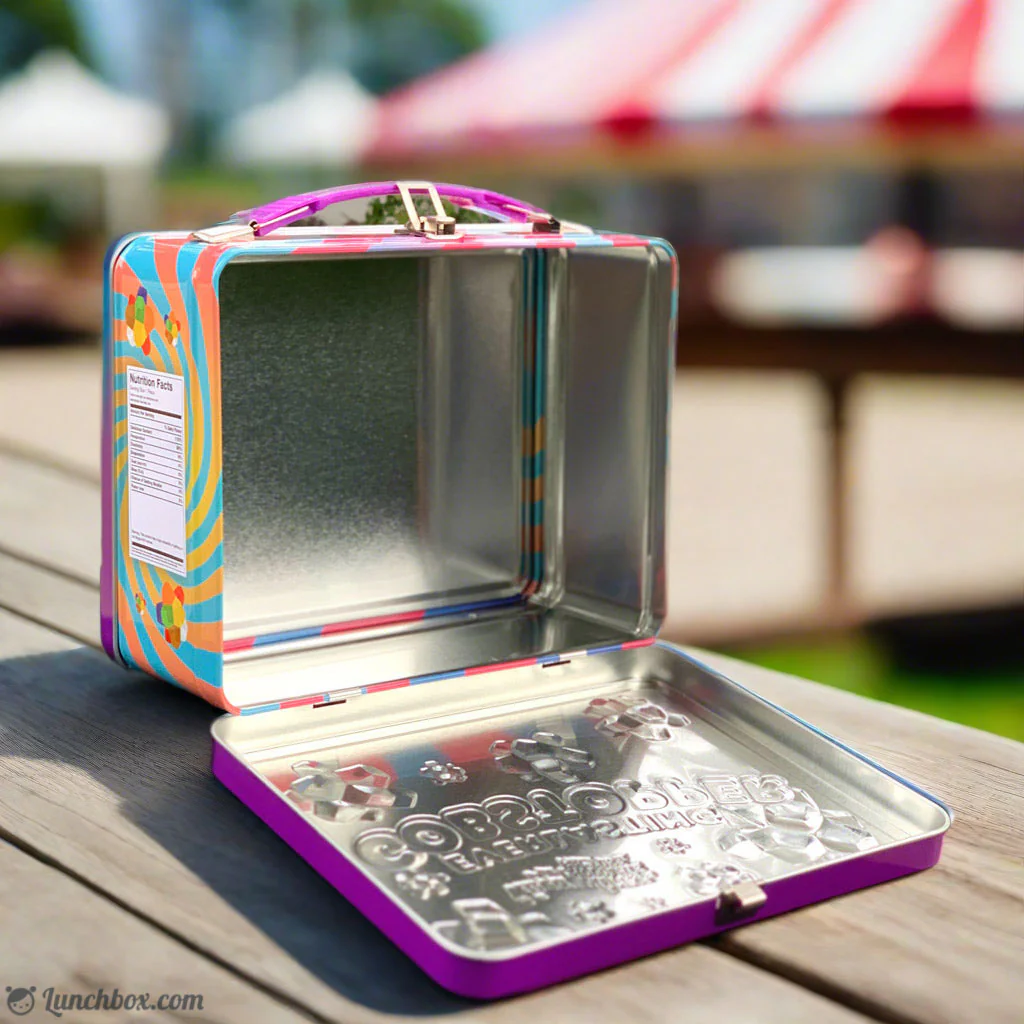 Willy Wonka and the Chocolate Factory Lunch Box - Image 5