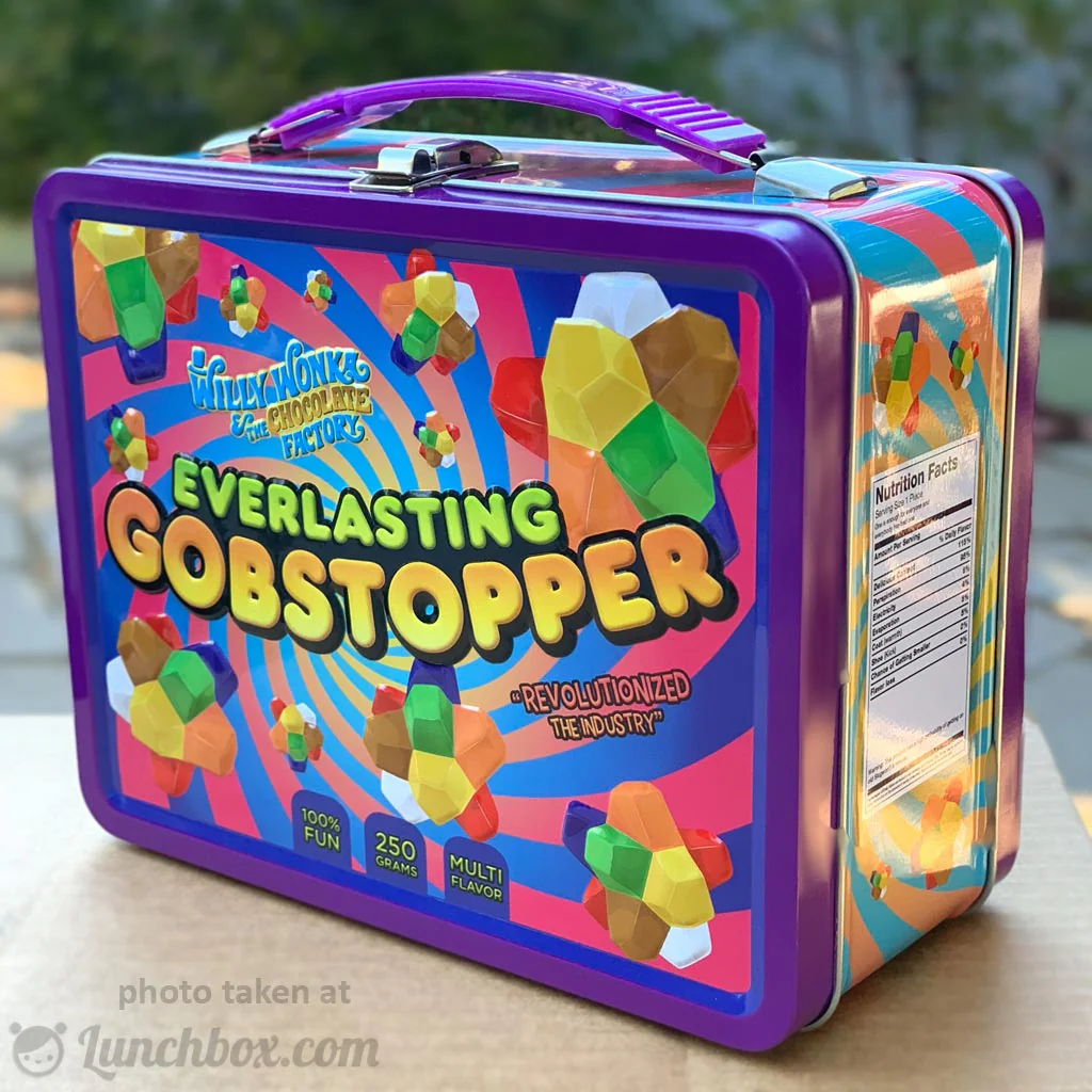 Willy Wonka and the Chocolate Factory Lunch Box - Image 7