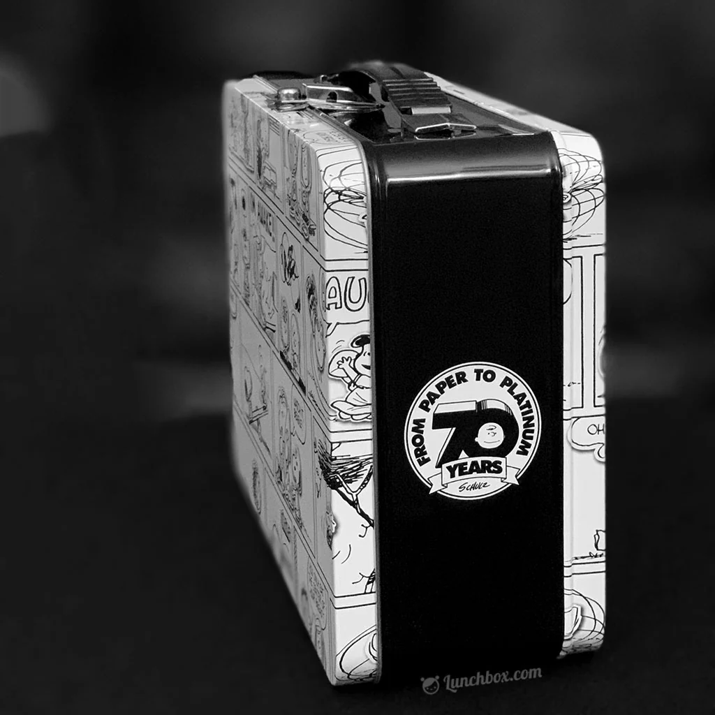 Charlie Brown - Comic Strip - Lunch Box - Image 2