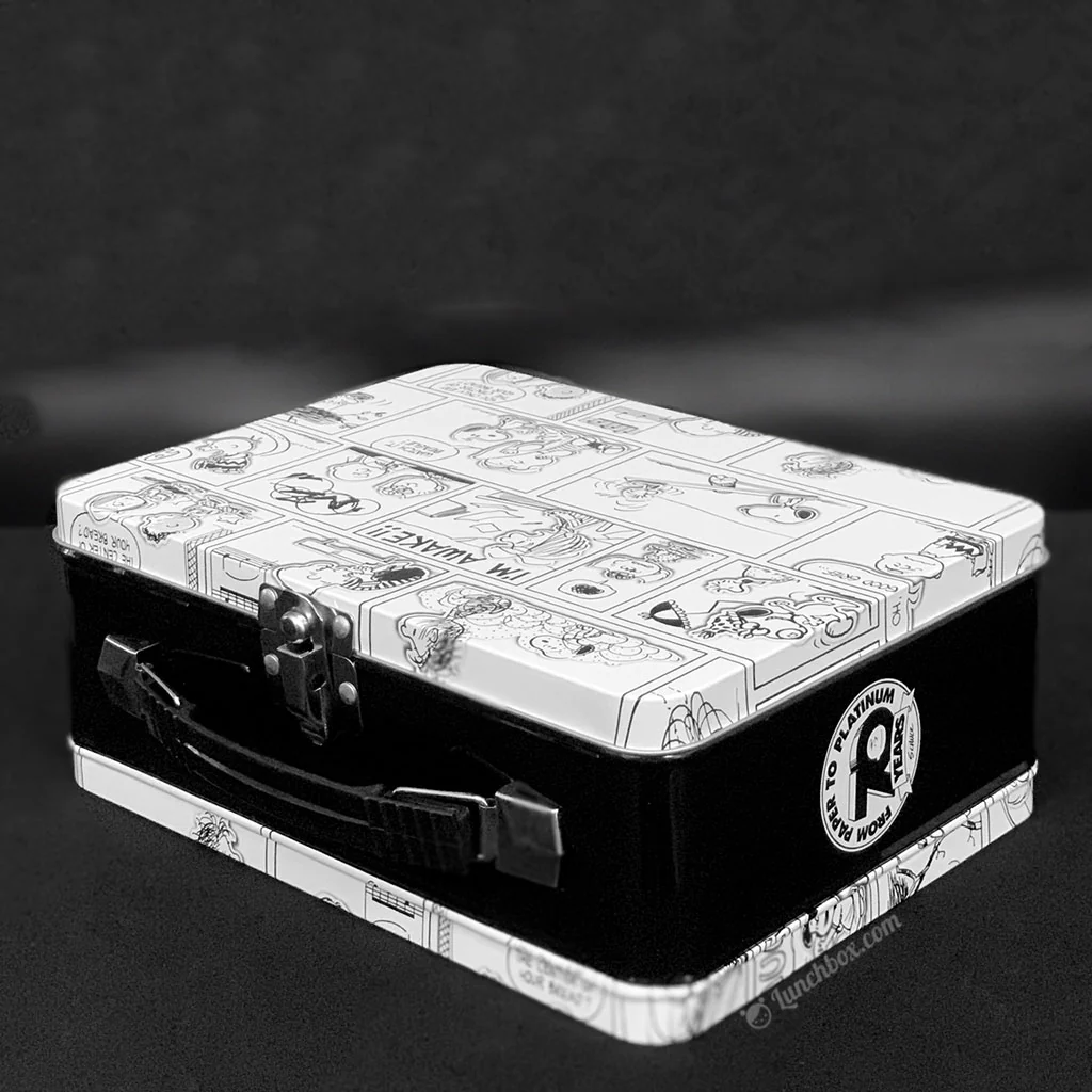 Charlie Brown - Comic Strip - Lunch Box - Image 4