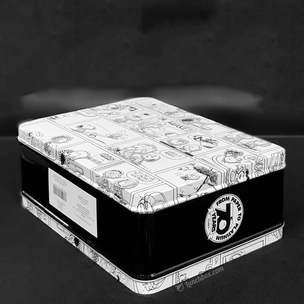 Charlie Brown - Comic Strip - Lunch Box - Image 5