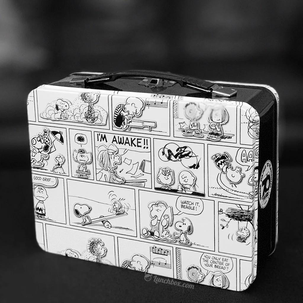 Charlie Brown - Comic Strip - Lunch Box - Image 6