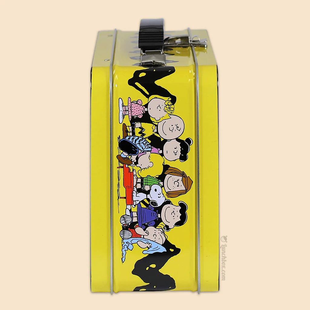 Charlie Brown Lunch Box - Image 2