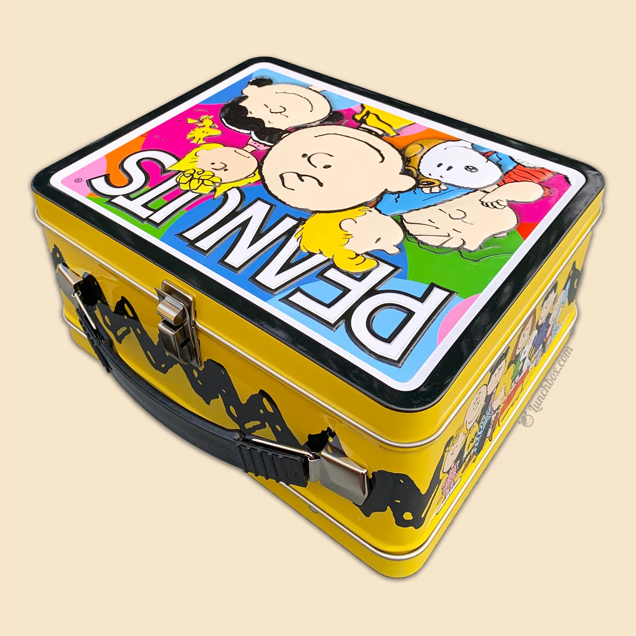 Charlie Brown Lunch Box - Image 5