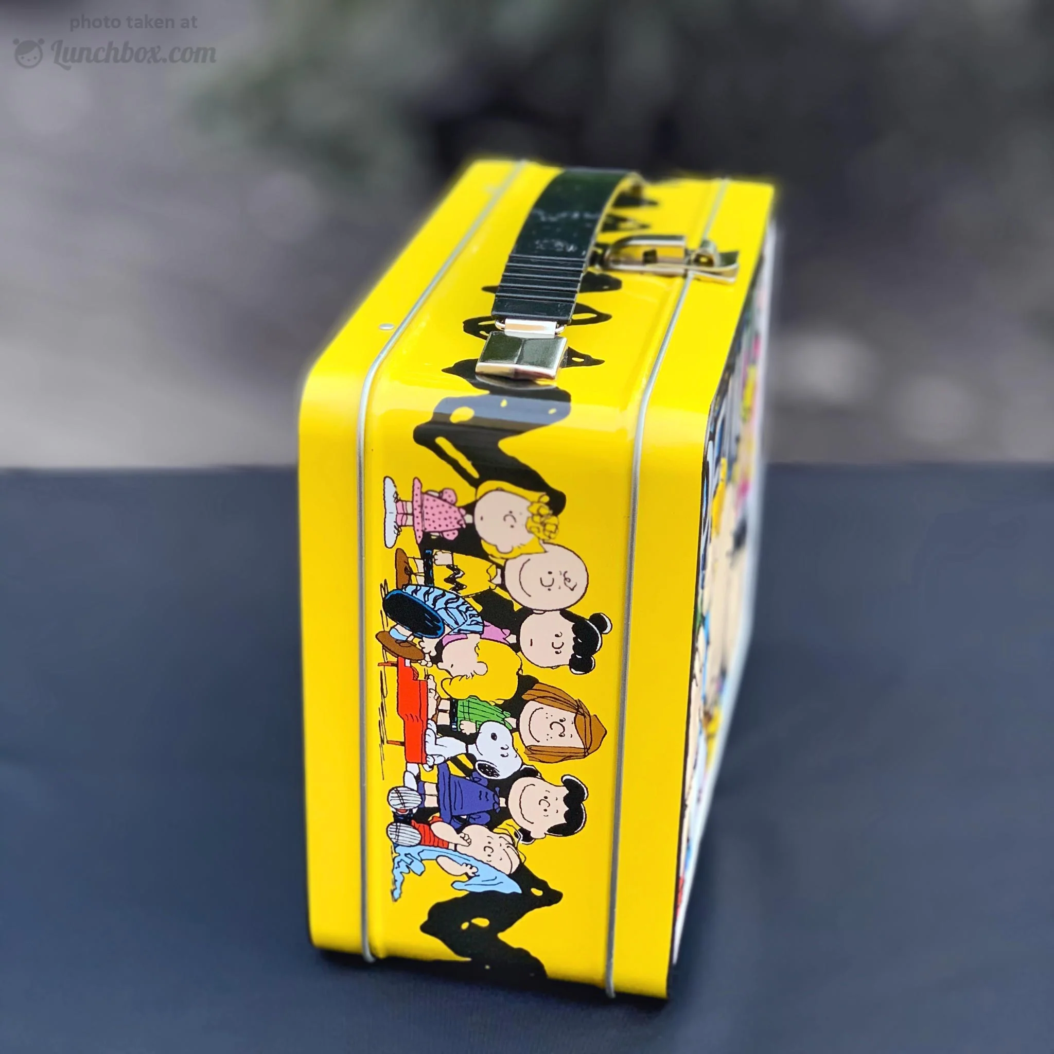 Charlie Brown Lunch Box - Image 6