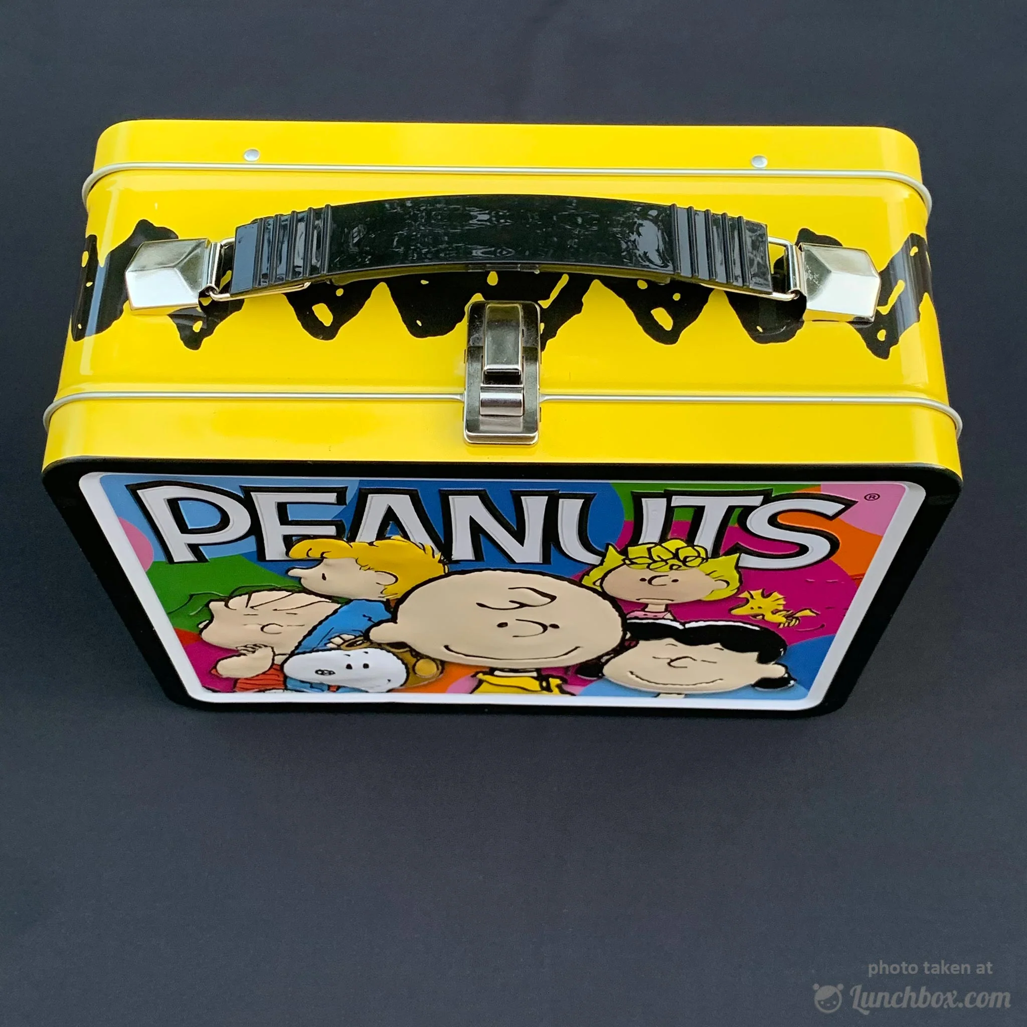 Charlie Brown Lunch Box - Image 7