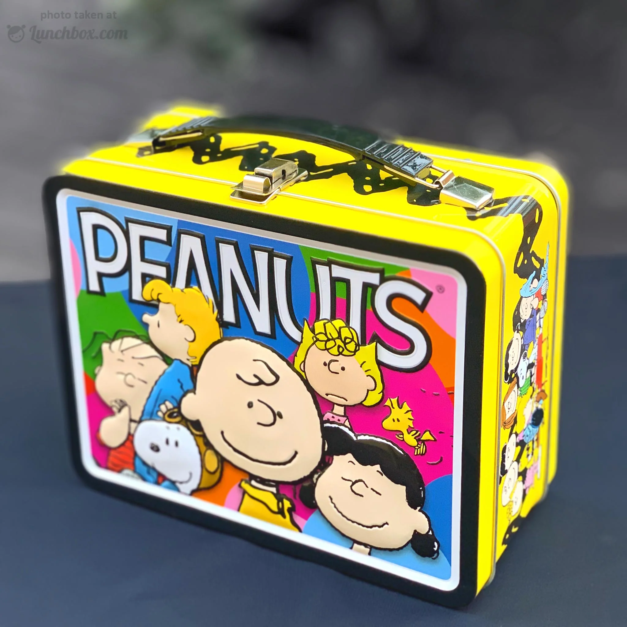 Charlie Brown Lunch Box - Image 8