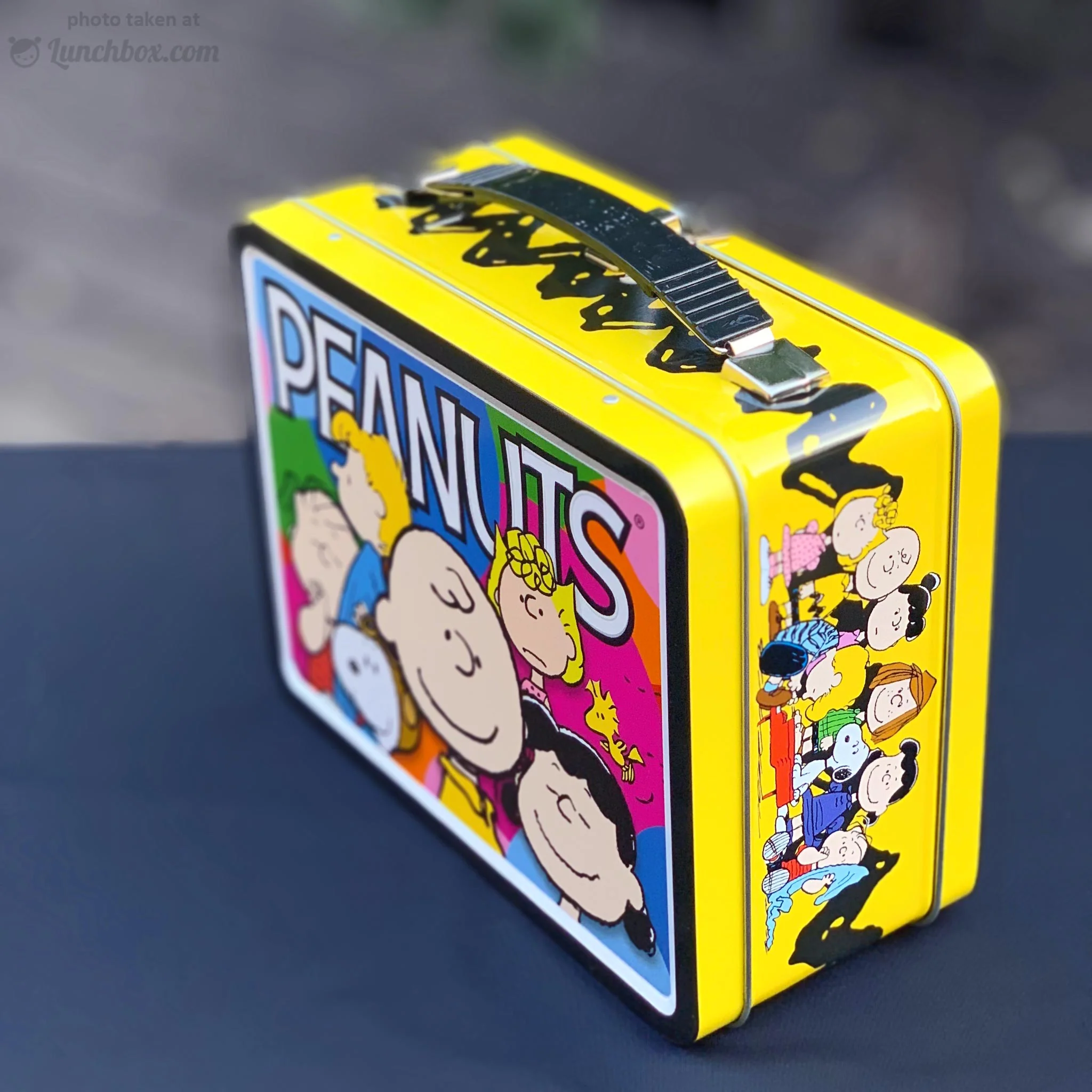 Charlie Brown Lunch Box - Image 9