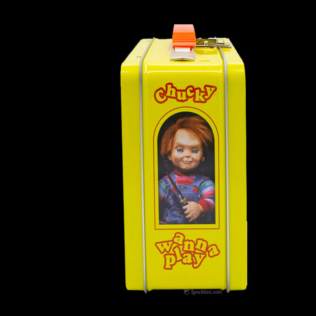 Chucky Lunch Box - Image 2